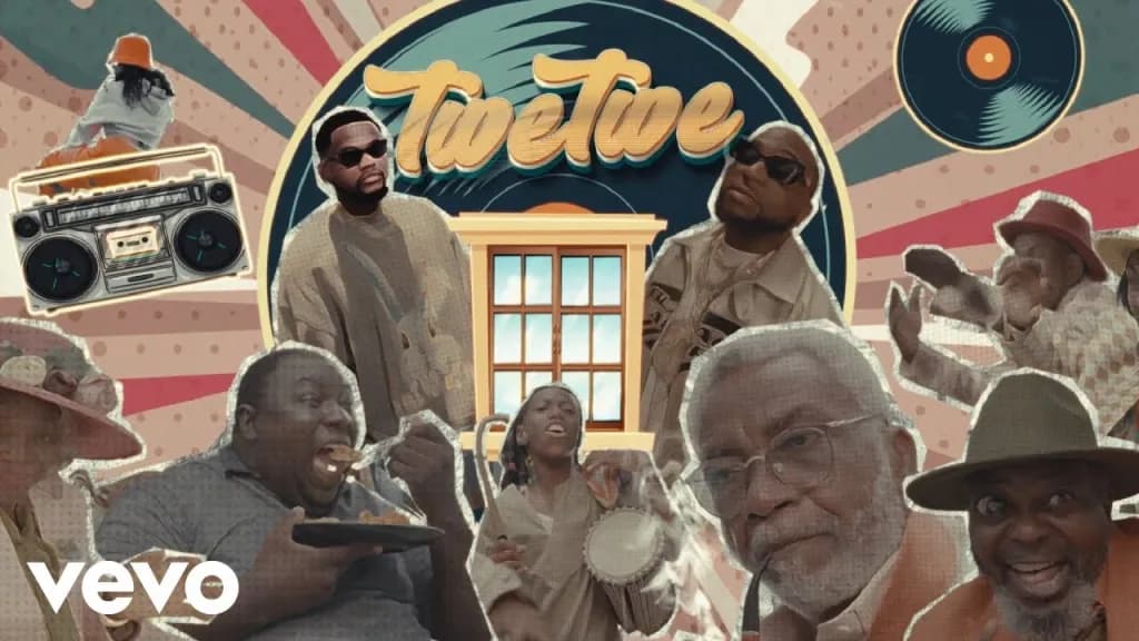 F Jay ft. Abel Chungu &  Daev | Watching Over