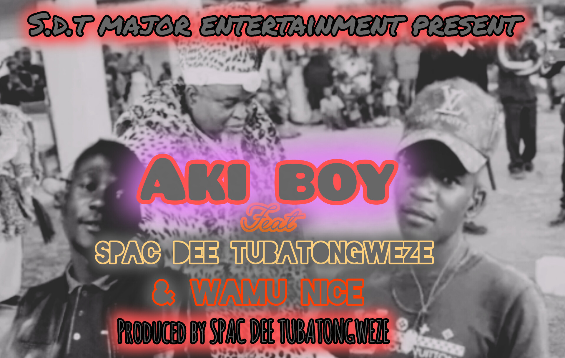 Spac Dee Hekulu Fwanina FT Aki Boy & Wamu Nice