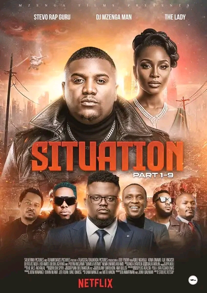 DJ Mzenga Man – Situation Part 1 – 9 Album Download