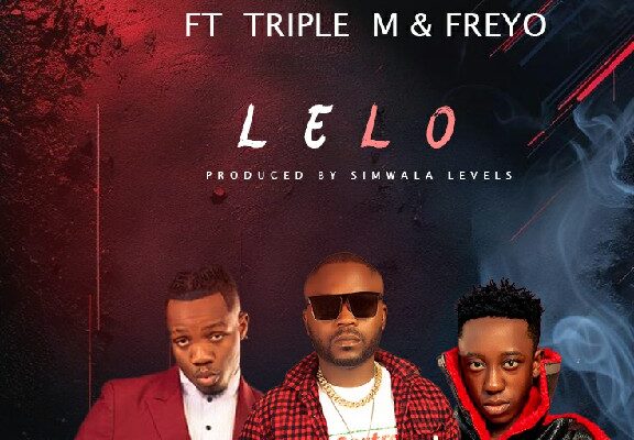 E Moze Ft Triple M Freyo Lelo 1