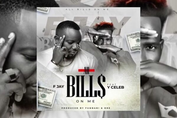 F Jay Ft. Y Celeb All Bills On Me 768x432 1
