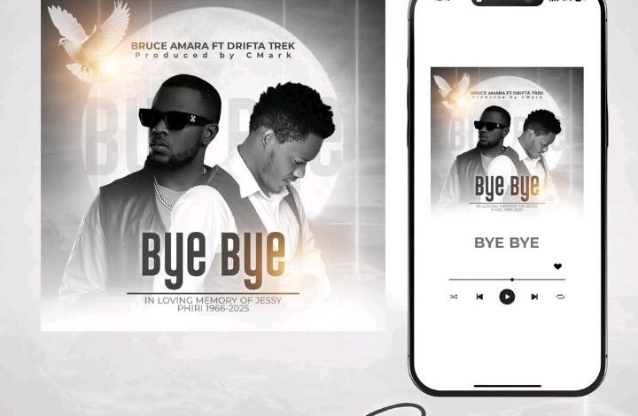 Bruce Amara ft Drifta Trek – Bye Bye