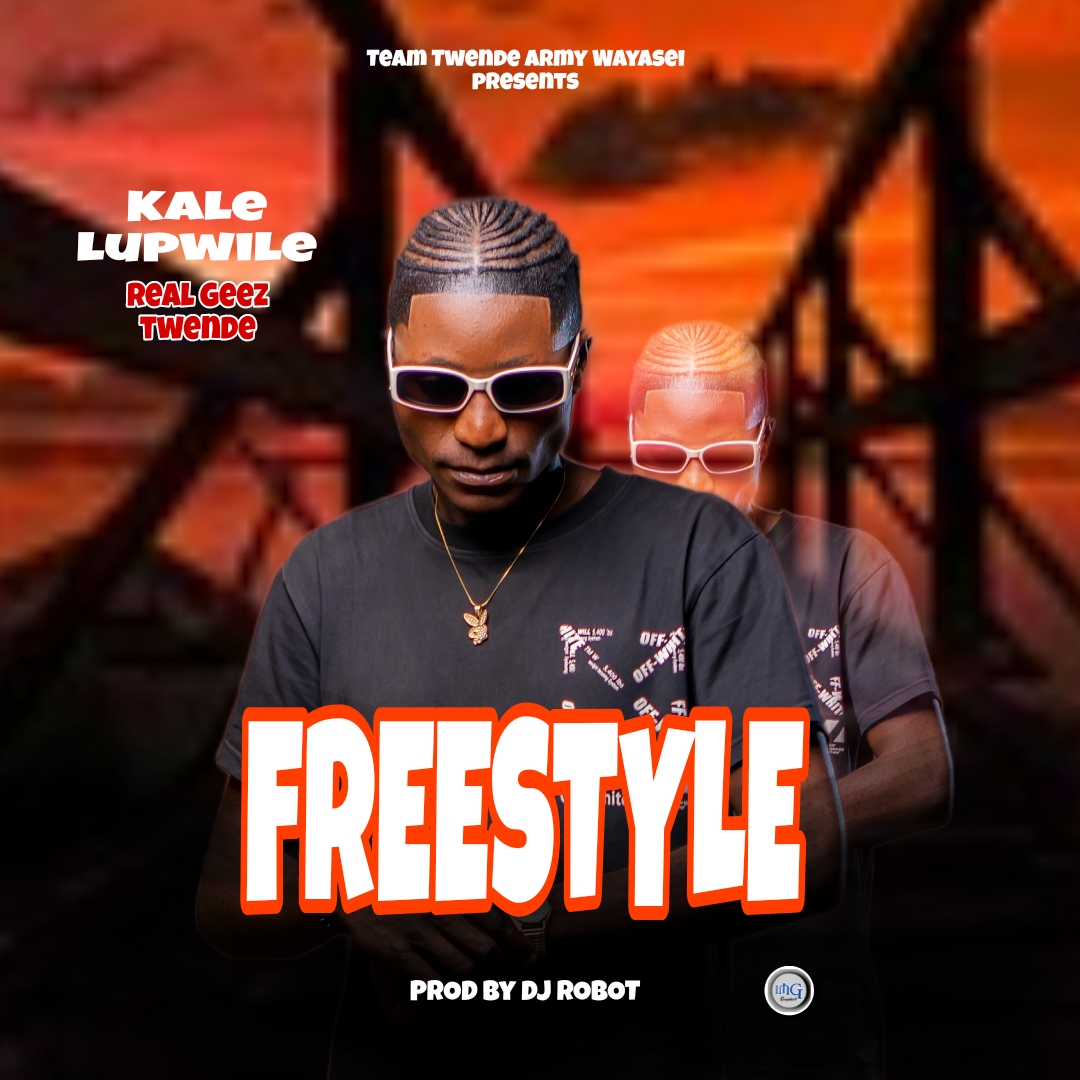 Real Geez Twende freestyle Lupwile prod by Dj Robort