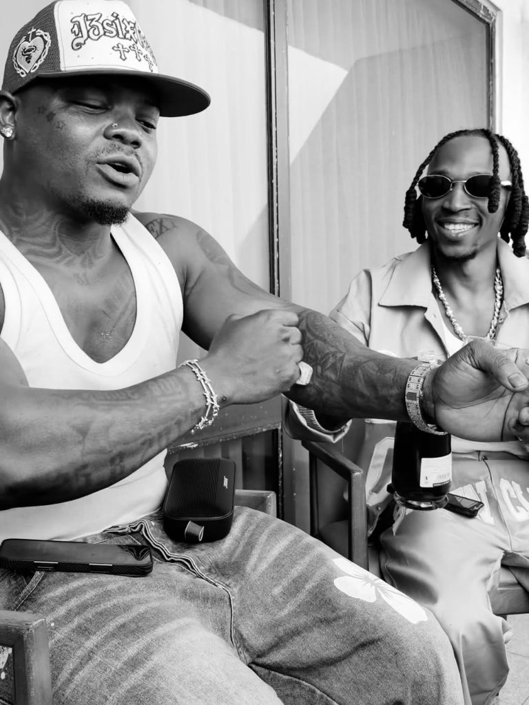 Yo Maps ft Harmonize – Moses Mp3 Download