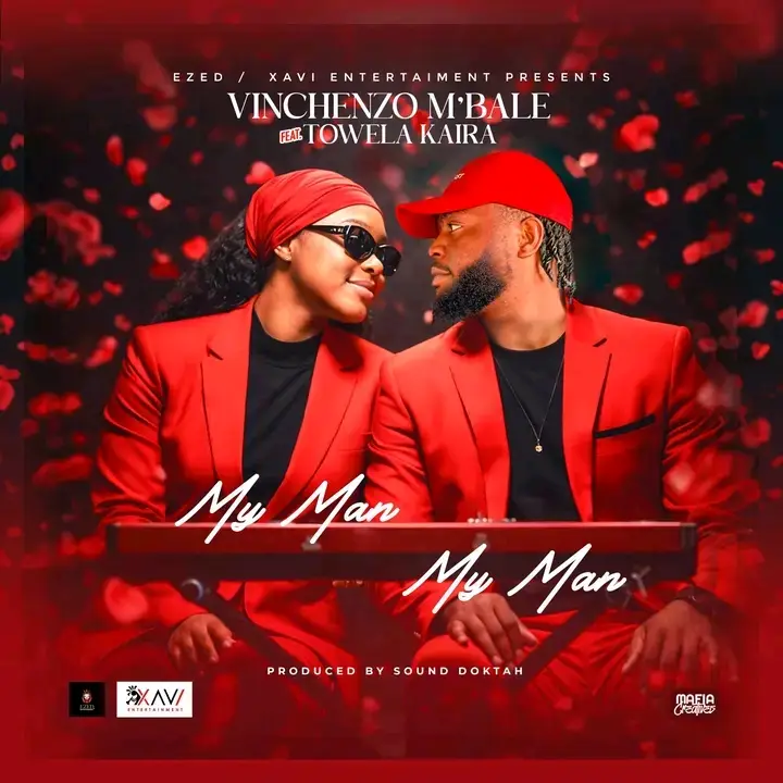 Vinchenzo ft Towela Kaira – My Man My Man Mp3 Download MP3 Download