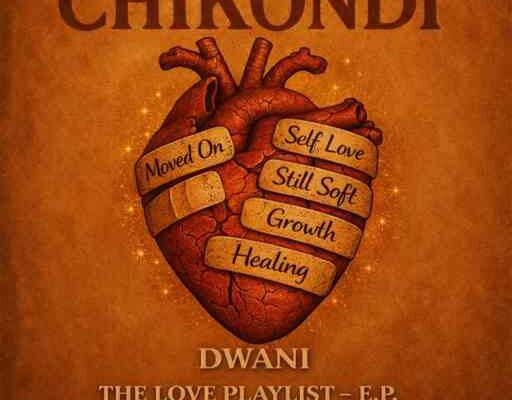 Chikondi The Love Playlist Art Cover Small 3