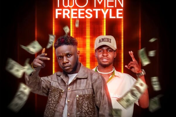 Gee Ollo Six Ft. Cash Wizzy Two Men Freestyle 3