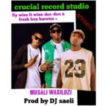 Fly Wizz Ft. Wizz Dee Don & Fresh Boy Barotse – Musali Wasilozi