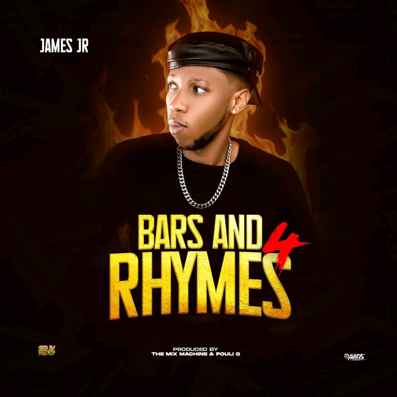 James Jr E28093 Bars Rhymes 4 Mp3 Download E1770453274938