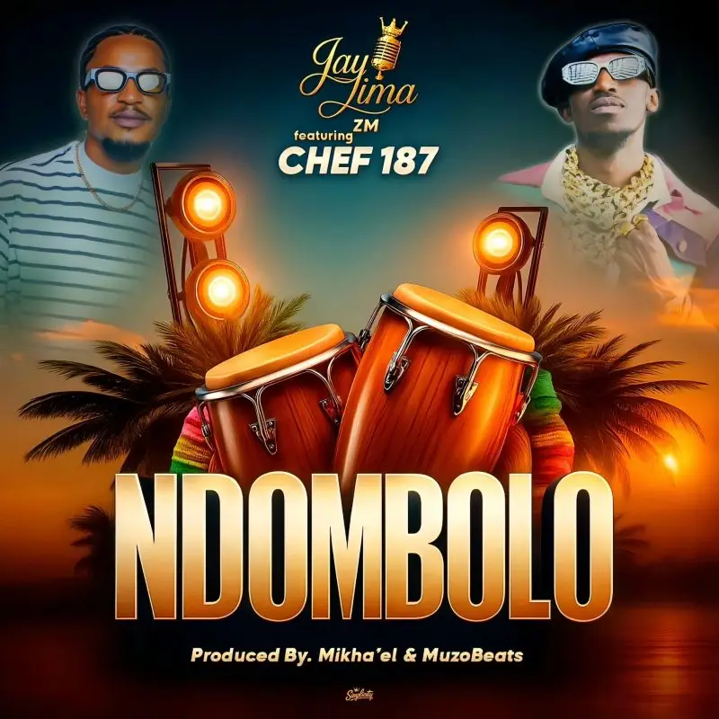 Jay Lima Zm Ndombolo Ft Chef 187 Mp3 Download E1770457961352