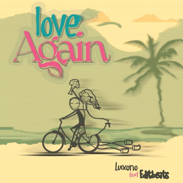 Luxono Editbeats Love Again Master 768x768 1