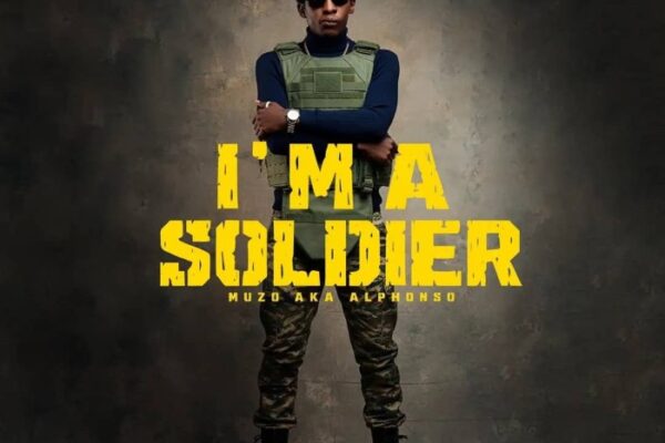 Muzo Aka Alphonso Im A Soldier