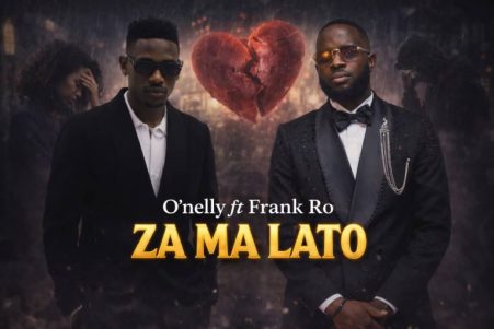 Onelly Ft Frank Ro Za Ma Lato 2