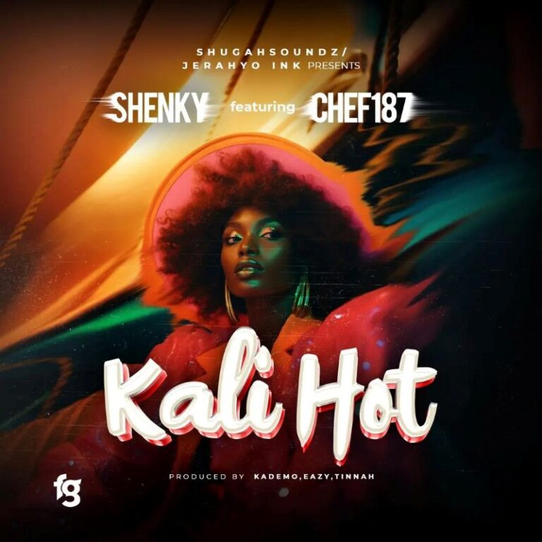 Shenky Ft. Chef187 Kali Hot 768x768 1