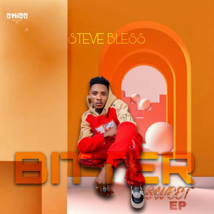 Steve Bless Bitter Sweet Ep 696x696 1