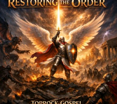 Toprock Gospel Restoring The Order