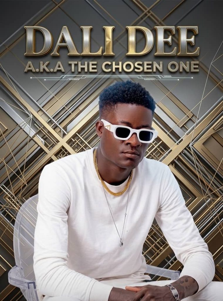 DALI DEE (The Chosen One) - Ku Wire (remix) Ft. I.B Mr ZM