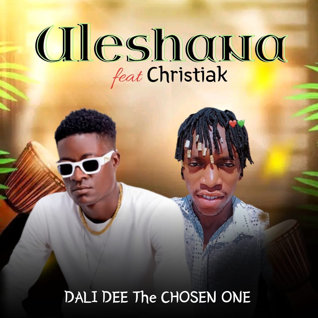 DALI DEE (The Chosen One) - Uleshana Ft. CHRISTIAK