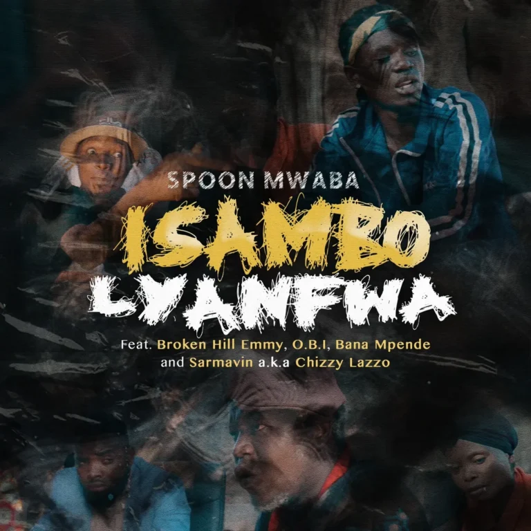 Kaps LiQ - Bitter Truth Ft. BrokenHill Emmy x Spoon Mwaba & Chizzy Lazo