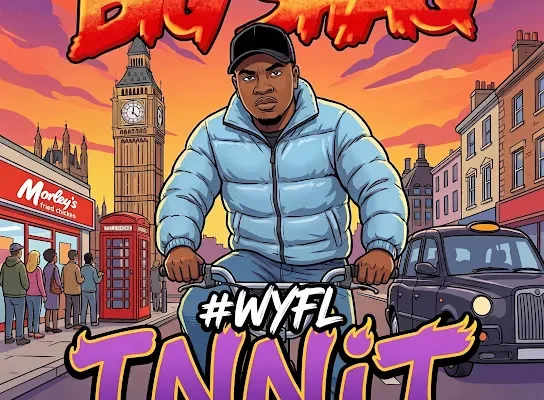 Big Shaq - Wyfl Innit Ft. DJ MAC & CrashDummy