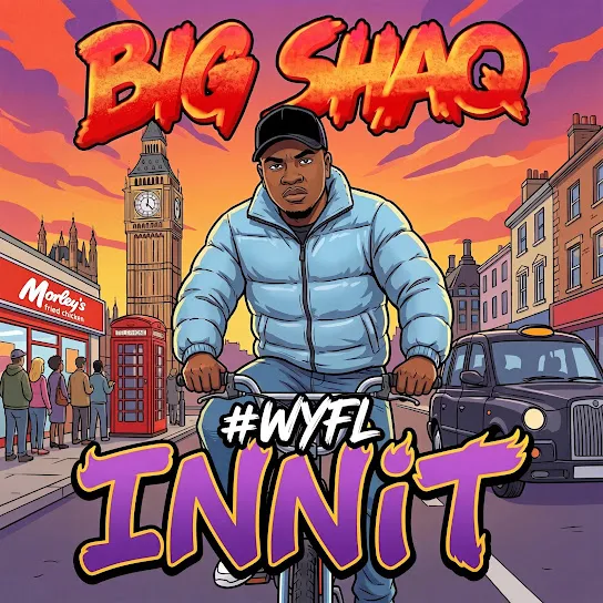 Big Shaq – Wyfl Innit Ft. DJ MAC & CrashDummy MP3 Download
