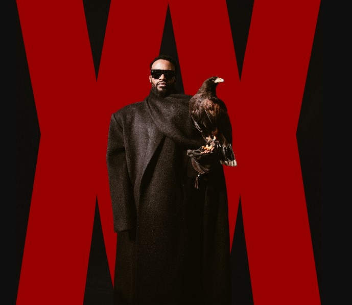 Fally Ipupa - Cinéma (mp3 download)