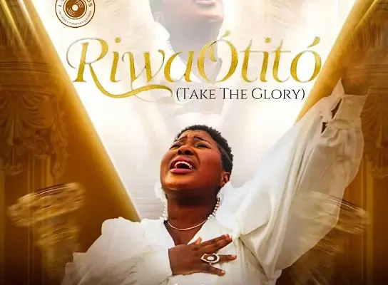 Judikay RIWA OTITO RECIEVE MY PRAISE 1