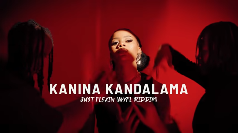 Kanina Kandalama - Just Flexin (WYFL Riddim)
