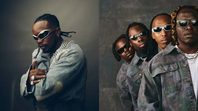 Matata & Marioo – Nyongi MP3 Download