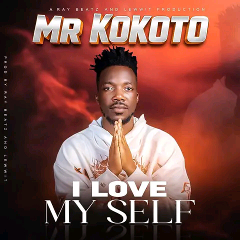 Mr Kokoto - I Love Myself