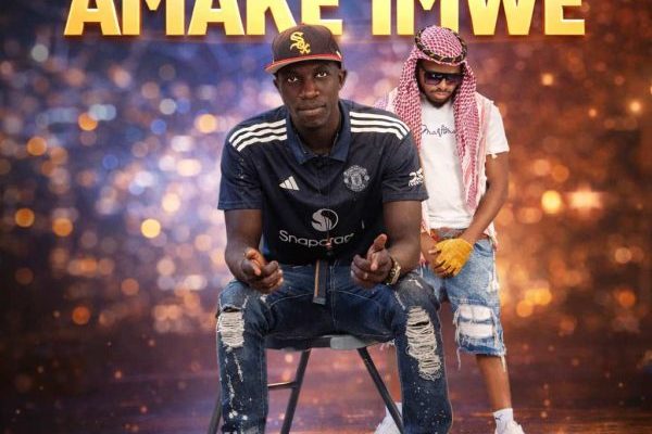 One Gilbert - Amake Imwe Ft. AlifatiQ