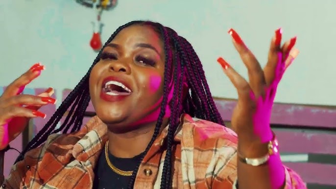 MISS WIZZY - WYF RIDDIM