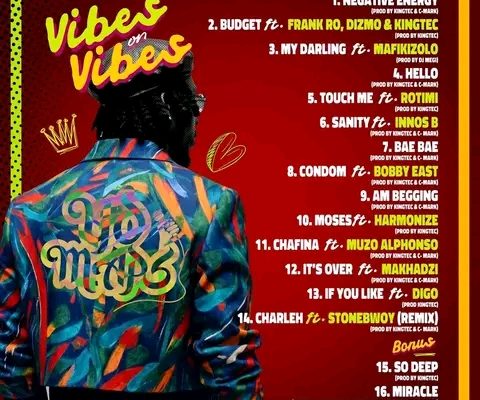 Yo Maps - Charleh Remix Ft. Stonebwoy