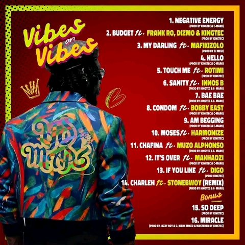 Yo Maps - Charleh Remix Ft. Stonebwoy