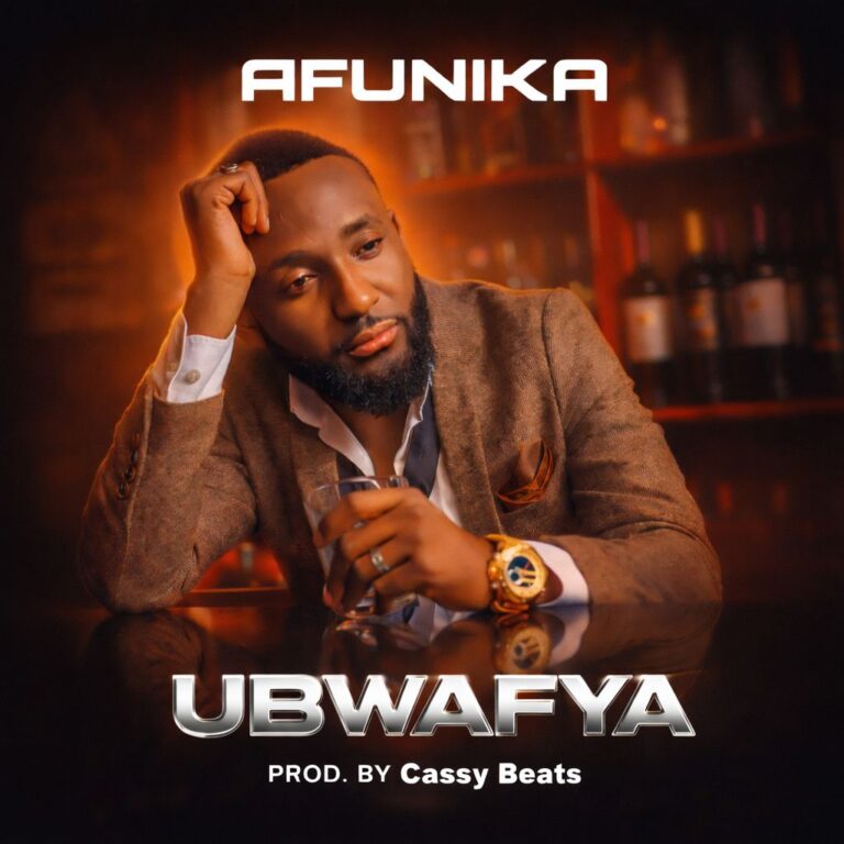 Afunika - Ubwafwa (MP3 DOWNLOAD)