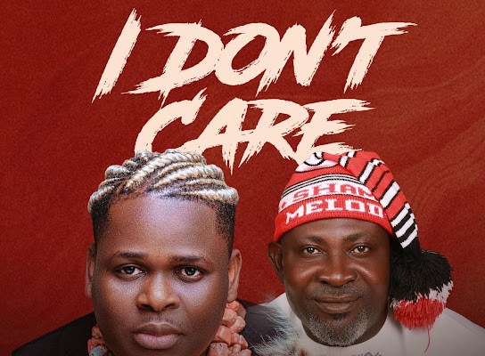 Anyidons - I Dont Care Ft. Shama Melody