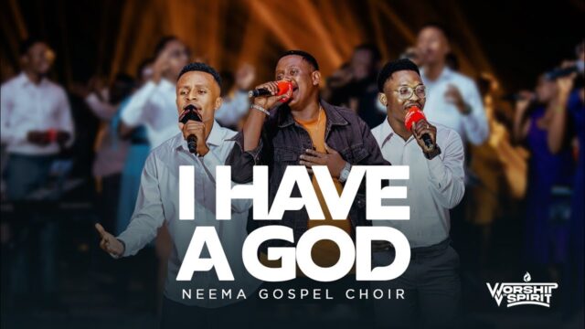 Neema Gospel Choir - I have A God