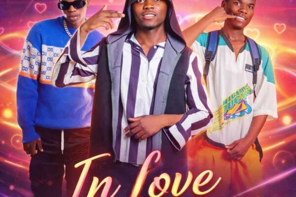 Jae Drax - In Love Ft. Ozone Africa