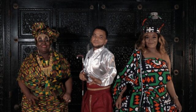 Offside Trick - Raha Ft. Hhadija Kopa & Baby J