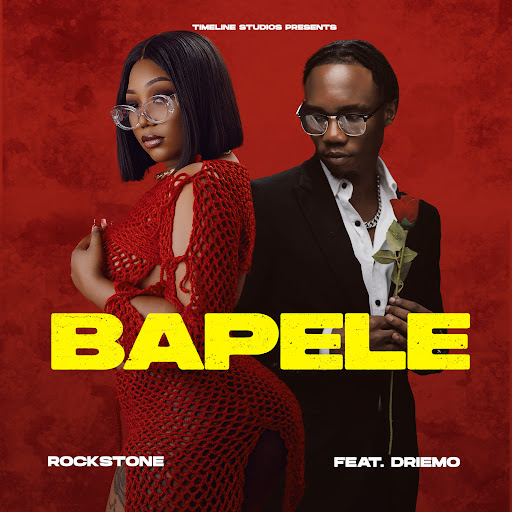 Rockstone - Bapele Ft. Driemo