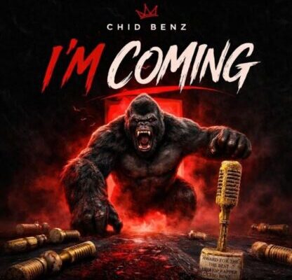 Chidi Benz - I'm coming
