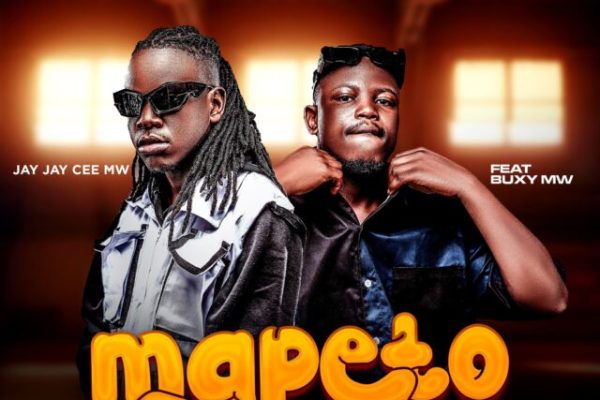 Jay Jay Cee Mw - Mapeto Ft. Buxy