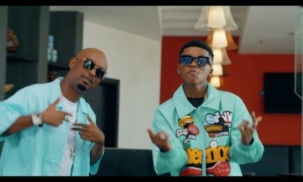 Prince Tale - Na Wewe Ft. Mr. Blues