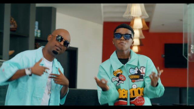 Prince Tale – Na Wewe Ft. Mr. Blues MP3 Download