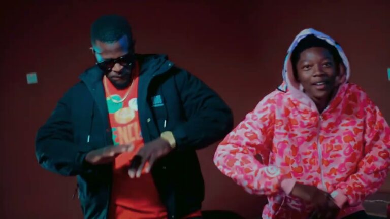 Jay West ft. Drifta Trek - Ma Big Teams (Official Video)