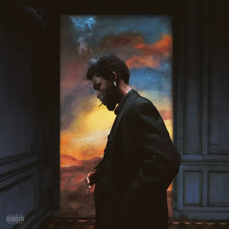 Omah Lay - COPING Ft. ELMAH