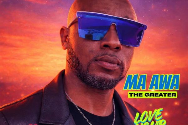 Ma Awa The Greater - Love Your Friend
