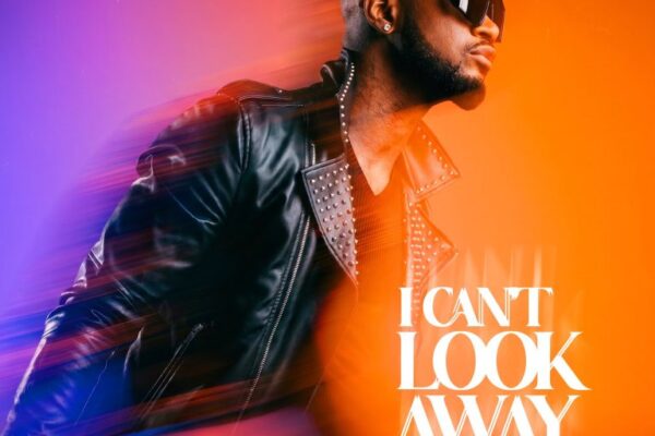 Mr P Square – I Can’t Look Away