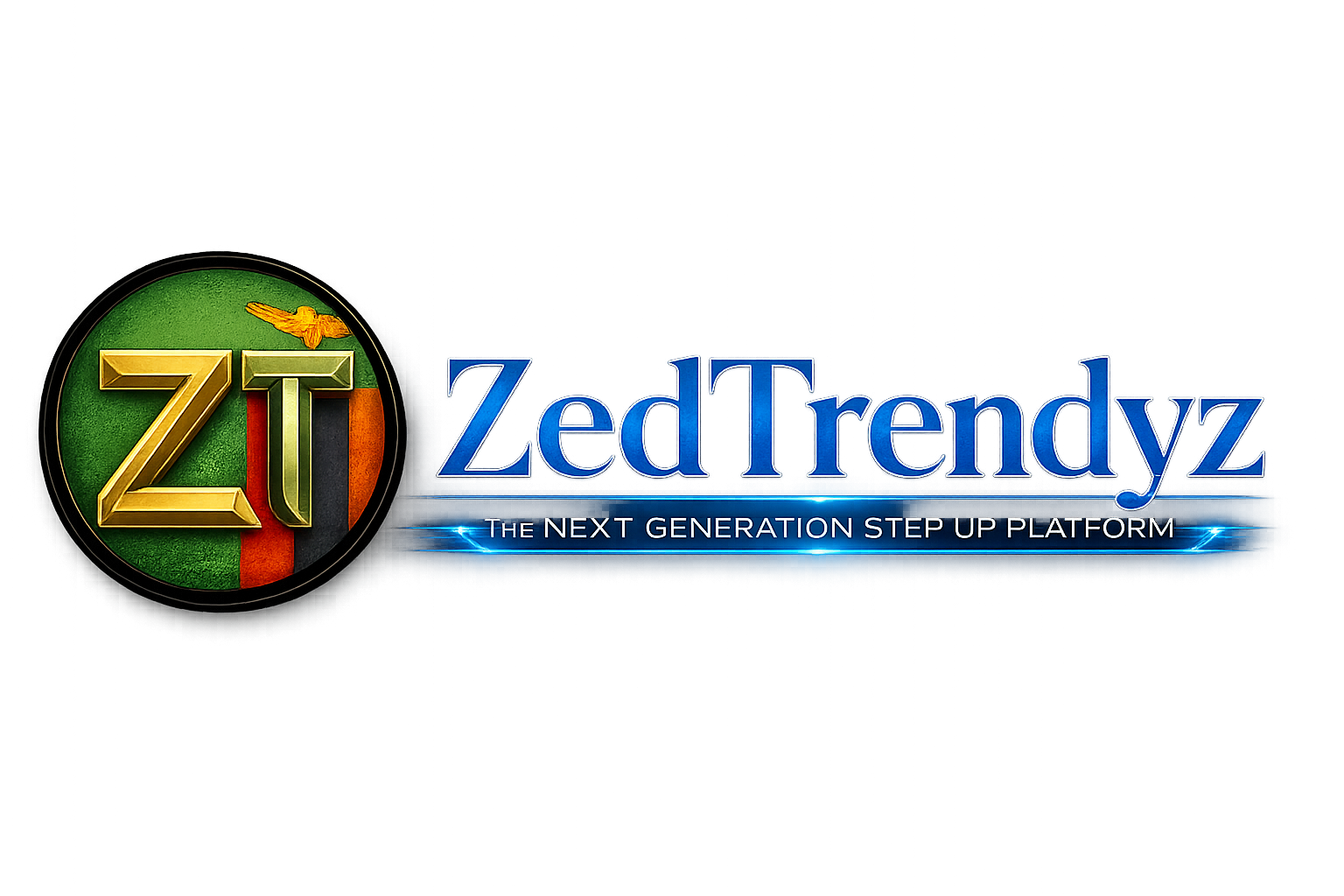 ZedTrendyz Music Logo