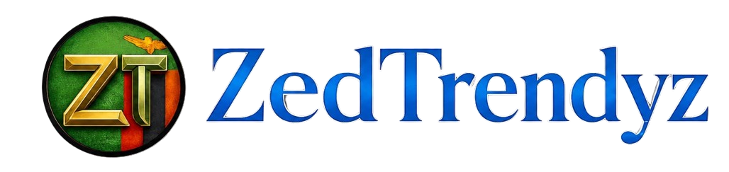 ZedTrendyz Music Logo